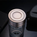 Hydrogen-Rich Water Cup Anion Health Cup Hydrogen And Oxygen Separation Electrolysis Water Cup(English Version)