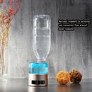 Hydrogen-Rich Water Cup Anion Health Cup Hydrogen And Oxygen Separation Electrolysis Water Cup(English Version)