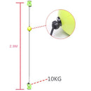 Suction Cup Suspension Boxing Reflex Ball Suspension Fighting Ball Fitness Reaction Speed Decompression Vent Ball