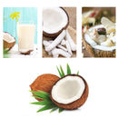 Multifunctional Stainless Steel Coconut Shell Opener With Wooden Handle Coconut Meat Knife Kitchen Gadgets, Specification: Knock Coconut Knife