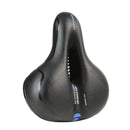 Bicycle Seat Saddle Bicycle Seat Riding Equipment Accessories(Blue)