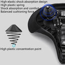 Bicycle Seat Bicycle Saddle Seat Bike Cushion Bicycle Seat(Black)