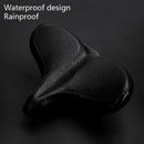 Bicycle Seat Bicycle Saddle Seat Bike Cushion Bicycle Seat(Black)