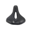 Mountain Bike Saddle Road Bike Folding Car Seat Cushion Cycling Equipment, Colour: Full Black(No Standard)
