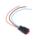 Motorcycle Hazard Light Switch Double Warning Flasher Emergency Signal