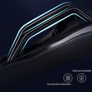 YAFEE Bicycle Seat Saddle Comfortable Mountain Bike Road Bike Bicycle Seat Cushion Riding Equipment Accessories(Blue)