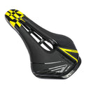 YAFEE YF-1128 Bicycle Seat Saddle Mountain Bike Seat(Yellow)