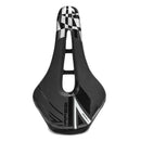 YAFEE YF-1128 Bicycle Seat Saddle Mountain Bike Seat(Silver)