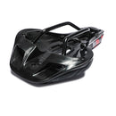 YAFEE YF-1128 Bicycle Seat Saddle Mountain Bike Seat(Yellow)