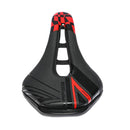 YAFEE YF-1128 Bicycle Seat Saddle Mountain Bike Seat(Yellow)