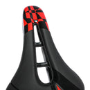 YAFEE YF-1128 Bicycle Seat Saddle Mountain Bike Seat(Yellow)