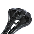 YAFEE YF-1128 Bicycle Seat Saddle Mountain Bike Seat(Silver)