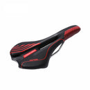 YAFEE YF-1089 Bicycle Seat Mountain Bike Seat Bicycle Seat Saddle Bicycle Accessories(Red)