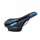 YAFEE YF-1089 Bicycle Seat Mountain Bike Seat Bicycle Seat Saddle Bicycle Accessories(Blue)