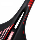 YAFEE YF-1089 Bicycle Seat Mountain Bike Seat Bicycle Seat Saddle Bicycle Accessories(Blue)