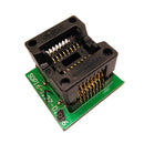 SOP16 OTS-16-1.27-03 150mil Programmer Adapter Socket