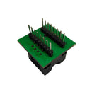 SOP16 OTS-16-1.27-03 150mil Programmer Adapter Socket