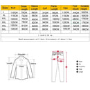 Thickened Labor Protection Reflective Raincoat Rain Pants Split Suit Adult Outdoor Oxford Cloth Riding Duty Raincoat, Size: 5XL(Navy Blue)