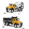 Children Toy Engineering Vehicle Set Simulation Alloy Car Model( Dump Truck)