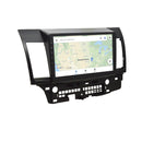 10.1 inch Android Navigation Car Navigation Integrated Machine Suitable For Mitsubishi Lancer EX 10-15 WiFi 1G+16G