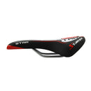 Bicycle Saddle Mountain Bike Road Bike Saddle Black Red