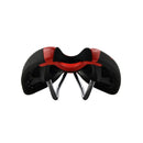 Bicycle Saddle Mountain Bike Road Bike Saddle Black Red