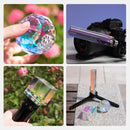 Square Crystal Photography Foreground Blur Film And Television Props