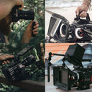3 in 1 with Tripod Coating Upgrade Crystal Photography Foreground Blur Film And Television Props