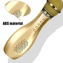 Q007 Bowling Mobile Phone K Song Changing Microphone USB Condenser Wireless Bluetooth Microphone(Silver Gray)