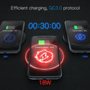 JAKCOM TWC Multifunctional Wireless Charging with Constant Temperature Heating Function US Plug (Black)