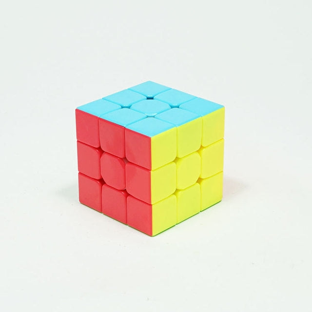 Third-order Bright and Smooth Rubik Cube Children Educational Toys