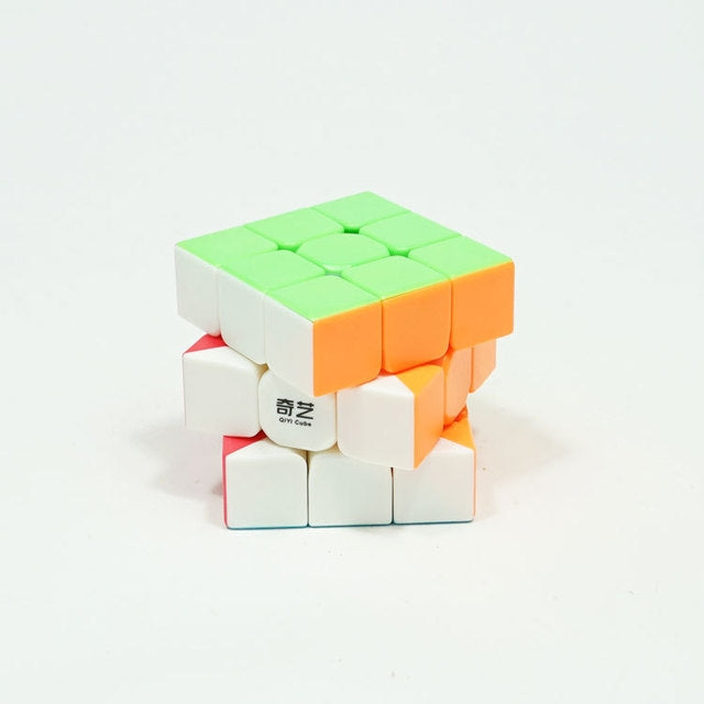 Third-order Bright and Smooth Rubik Cube Children Educational Toys