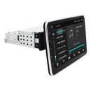 10.1 inch Android Navigation Single Spindle Car Machine Horizontal And Vertical Screen 360 Degree Rotating Car Navigation Integrated Machine WiFi 1G+32G