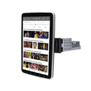 10.1 inch Android Navigation Single Spindle Car Machine Horizontal And Vertical Screen 360 Degree Rotating Car Navigation Integrated Machine WiFi 1G+32G