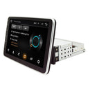 10.1 inch Android Navigation Single Spindle Car Machine Horizontal And Vertical Screen 360 Degree Rotating Car Navigation Integrated Machine WiFi 2G+32G