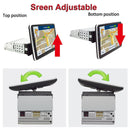 10.1 inch Android Navigation Single Spindle Car Machine Horizontal And Vertical Screen 360 Degree Rotating Car Navigation Integrated Machine WiFi 2G+32G