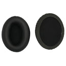 2 PCS Leather Cover Headphone Protective Cover Earmuffs For Edifier H850