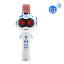 Lebo L838 Early Childhood Education Magic Sound Changing Toy Bluetooth Microphone Speaker(Blue)