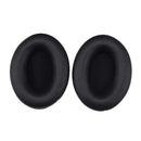2 PCS Earmuffs Headphone Sleeve Headphone Protective Cover For Beats Studio 1.0(Black)