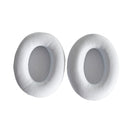2 PCS Earmuffs Headphone Sleeve Headphone Protective Cover For Beats Studio 1.0(White)