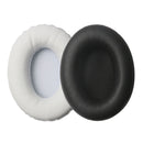 2 PCS Earmuffs Headphone Sleeve Headphone Protective Cover For Beats Studio 1.0(White)