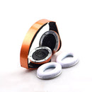 2 PCS Earmuffs Headphone Sleeve Headphone Protective Cover For Beats Studio 1.0(Black)