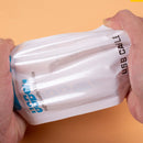 100 PCS Data Cable Packaging Bag Plastic Sealing Bag, Size:10.5x15cm(Green)