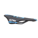 YAFEE Mountain Bike Saddle Mountain Bike Seat Hollow Bicycle Seat(Green)