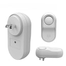 BG301 Ultrasonic Rodent Repeller Electronic Multi-Purpose Insect Repeller, Plug Type: EU Plug 220V(White)