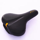 YAFEE Mountain Bike Saddle Bicycle Handle Saddle(Black)