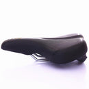 YAFEE Mountain Bike Saddle Bicycle Handle Saddle(Black)