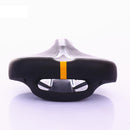 YAFEE Mountain Bike Saddle Bicycle Handle Saddle(Black)