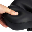 Bicycle Seat Saddle Bicycle Seat Car Seat(Black)