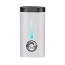 HX-907 LED Car Humidifier Handheld Air Purifier(White)